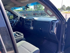 Used 2014  Chevrolet Silverado 1500 4WD Double Cab 143&period;5" LT w&sol;1LT at Leadbelt Auto Sales near Leadington&comma; MO
