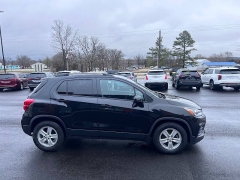 Used 2021  Chevrolet Trax FWD 4dr LT at Leadbelt Auto Sales near Leadington&comma; MO