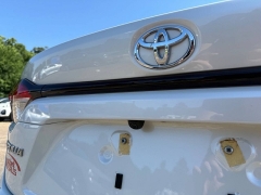 Used 2020 Toyota Corolla 4d Sedan LE at Leadbelt Auto Sales near Farmington, MO