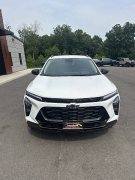 Used 2025  Chevrolet Trax FWD 4dr ACTIV at Leadbelt Auto Sales near Leadington&comma; MO