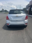 Used 2020  Chevrolet Trax 4d SUV FWD LS at Leadbelt Auto Sales near Leadington&comma; MO
