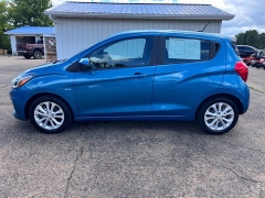 Used 2021  Chevrolet Spark 4dr HB CVT 1LT at Leadbelt Auto Sales near Farmington, MO