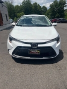 Used 2024  Toyota Corolla LE CVT &lpar;Natl&rpar; at Leadbelt Auto Sales near Leadington&comma; MO