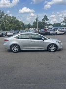 Used 2024  Toyota Corolla LE CVT &lpar;Natl&rpar; at Leadbelt Auto Sales near Leadington&comma; MO