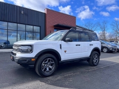 Used 2023  Ford Bronco Sport Badlands 4x4 at Leadbelt Auto Sales near Leadington&comma; MO