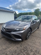 Used 2021 Toyota Camry SE Auto (Natl) at Leadbelt Auto Sales near Farmington, MO