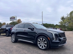 Used 2019  Cadillac XT4 AWD 4dr Premium Luxury at Leadbelt Auto Sales near Farmington, MO
