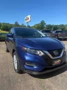Used 2021 Nissan Rogue Sport FWD S at Leadbelt Auto Sales near Farmington, MO