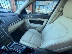 Used 2015  Lincoln MKS 4d Sedan AWD at Leadbelt Auto Sales near Leadington&comma; MO