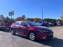 Used 2024  Toyota Corolla LE CVT (Natl) at Leadbelt Auto Sales near Farmington, MO