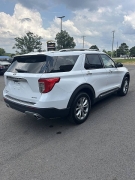Used 2023  Ford Explorer Limited 4WD at Leadbelt Auto Sales near Leadington&comma; MO