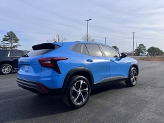 Used 2024  Chevrolet Trax FWD 4dr 1RS at Leadbelt Auto Sales near Leadington&comma; MO