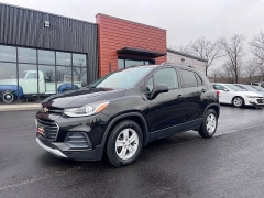Used 2021  Chevrolet Trax FWD 4dr LT at Leadbelt Auto Sales near Leadington&comma; MO