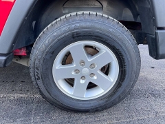 Used 2008  Jeep Wrangler 2d Convertible X at Leadbelt Auto Sales near Leadington&comma; MO