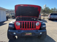 Used 2020 Jeep Gladiator Sport S 4x4 at Leadbelt Auto Sales near Farmington, MO