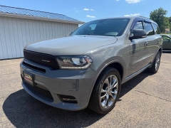 Used 2020 Dodge Durango GT Plus AWD at Leadbelt Auto Sales near Farmington, MO