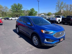 Used 2024  Ford Edge AWD at Leadbelt Auto Sales near Leadington&comma; MO