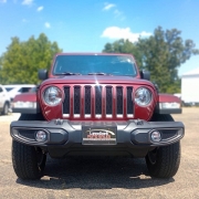 Used 2021  Jeep Wrangler 80th Anniversary 4x4 *Ltd Avail* at Leadbelt Auto Sales near Farmington, MO