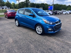 Used 2021  Chevrolet Spark 4dr HB CVT 1LT at Leadbelt Auto Sales near Farmington, MO