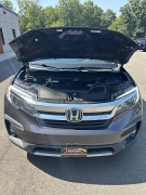 Used 2021  Honda Pilot EX-L AWD at Leadbelt Auto Sales near Leadington&comma; MO