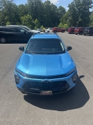 Used 2025  Chevrolet Trax FWD 4dr ACTIV at Leadbelt Auto Sales near Leadington&comma; MO