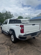 Used 2023 Chevrolet Silverado 2500HD 4WD Crew Cab 159" LT at Leadbelt Auto Sales near Farmington, MO