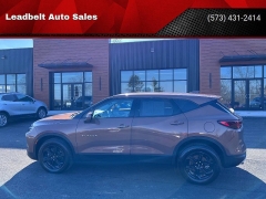 Used 2023  Chevrolet Blazer AWD 4dr LT w&sol;2LT at Leadbelt Auto Sales near Leadington&comma; MO