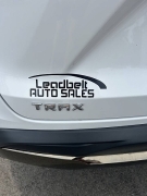 Used 2025  Chevrolet Trax FWD 4dr ACTIV at Leadbelt Auto Sales near Leadington&comma; MO