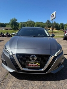 Used 2020 Nissan Altima 4d Sedan FWD 2.5L SV at Leadbelt Auto Sales near Farmington, MO