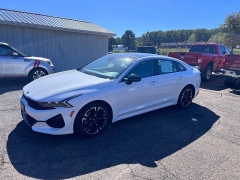 Used 2021  Kia K5 GT-Line Auto FWD at Leadbelt Auto Sales near Farmington, MO