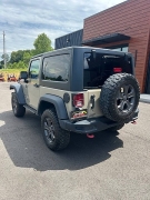 Used 2017  Jeep Wrangler Rubicon Recon 4x4 at Leadbelt Auto Sales near Leadington&comma; MO