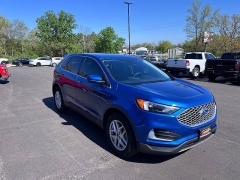 Used 2024  Ford Edge AWD at Leadbelt Auto Sales near Leadington&comma; MO
