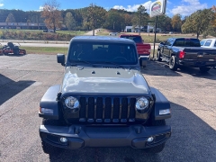 Used 2021  Jeep Wrangler Unlimited Willys Sport 4x4 at Leadbelt Auto Sales near Farmington, MO