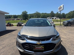 Used 2019 Chevrolet Cruze 4d Sedan LT at Leadbelt Auto Sales near Farmington, MO