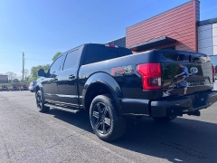 Used 2018  Ford F-150 4WD SuperCrew Box at Leadbelt Auto Sales near Leadington&comma; MO