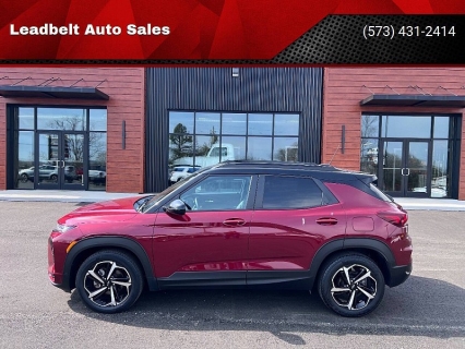 2023 Chevrolet TrailBlazer RS