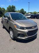 Used 2020  Chevrolet Trax 4d SUV FWD LS at Leadbelt Auto Sales near Leadington&comma; MO