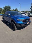 Used 2022  Ford Ranger 4WD SuperCrew 5' Box at Leadbelt Auto Sales near Leadington&comma; MO