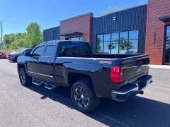 Used 2014  Chevrolet Silverado 1500 4WD Double Cab 143&period;5" LT w&sol;1LT at Leadbelt Auto Sales near Leadington&comma; MO