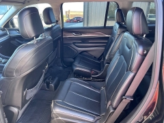 Used 2023  Jeep Grand Cherokee L Limited 4x4 at Leadbelt Auto Sales near Leadington&comma; MO