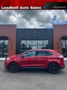 Used 2024  Ford Edge AWD at Leadbelt Auto Sales near Leadington&comma; MO