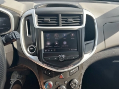 Used 2020  Chevrolet Sonic 4d Hatchback LT w/1FL at Leadbelt Auto Sales near Farmington, MO