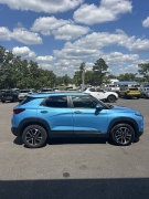 Used 2025  Chevrolet Trailblazer AWD 4dr LT at Leadbelt Auto Sales near Leadington&comma; MO