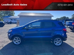  2022 Ford EcoSport SE 4WD at Leadbelt Auto Sales near Farmington, MO