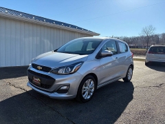 Used 2022 Chevrolet Spark 4dr HB CVT 1LT at Leadbelt Auto Sales near Farmington, MO