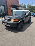 Used 2007  Toyota FJ Cruiser 4WD 4dr &lpar;Natl&rpar; at Leadbelt Auto Sales near Leadington&comma; MO
