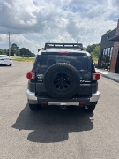 Used 2007  Toyota FJ Cruiser 4WD 4dr &lpar;Natl&rpar; at Leadbelt Auto Sales near Leadington&comma; MO
