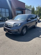 Used 2021  Honda Pilot EX-L AWD at Leadbelt Auto Sales near Leadington&comma; MO
