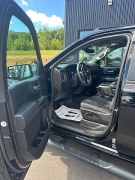 Used 2024  Chevrolet Silverado 1500 4WD Crew Cab 147" Custom at Leadbelt Auto Sales near Leadington&comma; MO