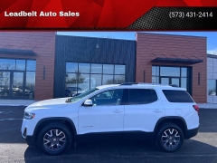 Used 2021  GMC Acadia FWD 4dr SLE at Leadbelt Auto Sales near Leadington&comma; MO